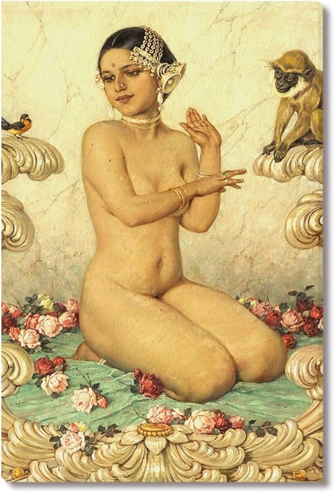 carolyn thompson clark add Nude Indian Princess photo