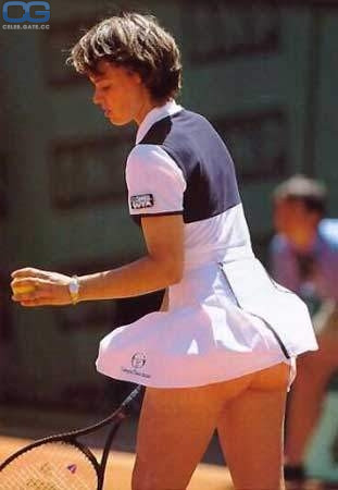 alaina spruell add Martina Hingis Nude photo