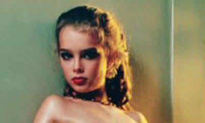 angie mazzola add Brooke Shields Nude Photos photo