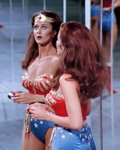 cristina chirila add Linda Carter Naked photo