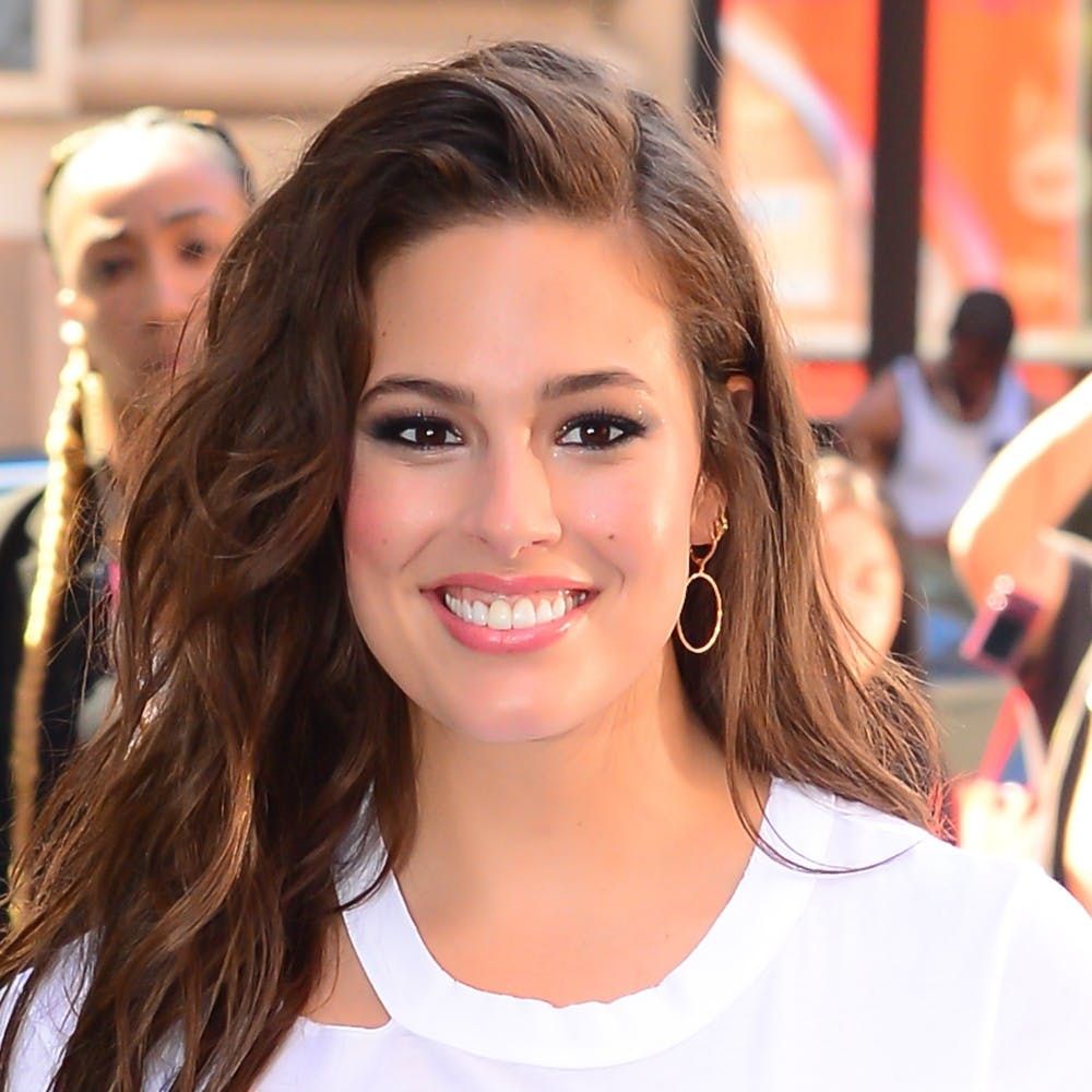barbara janes add Ashley Graham Blow Job photo