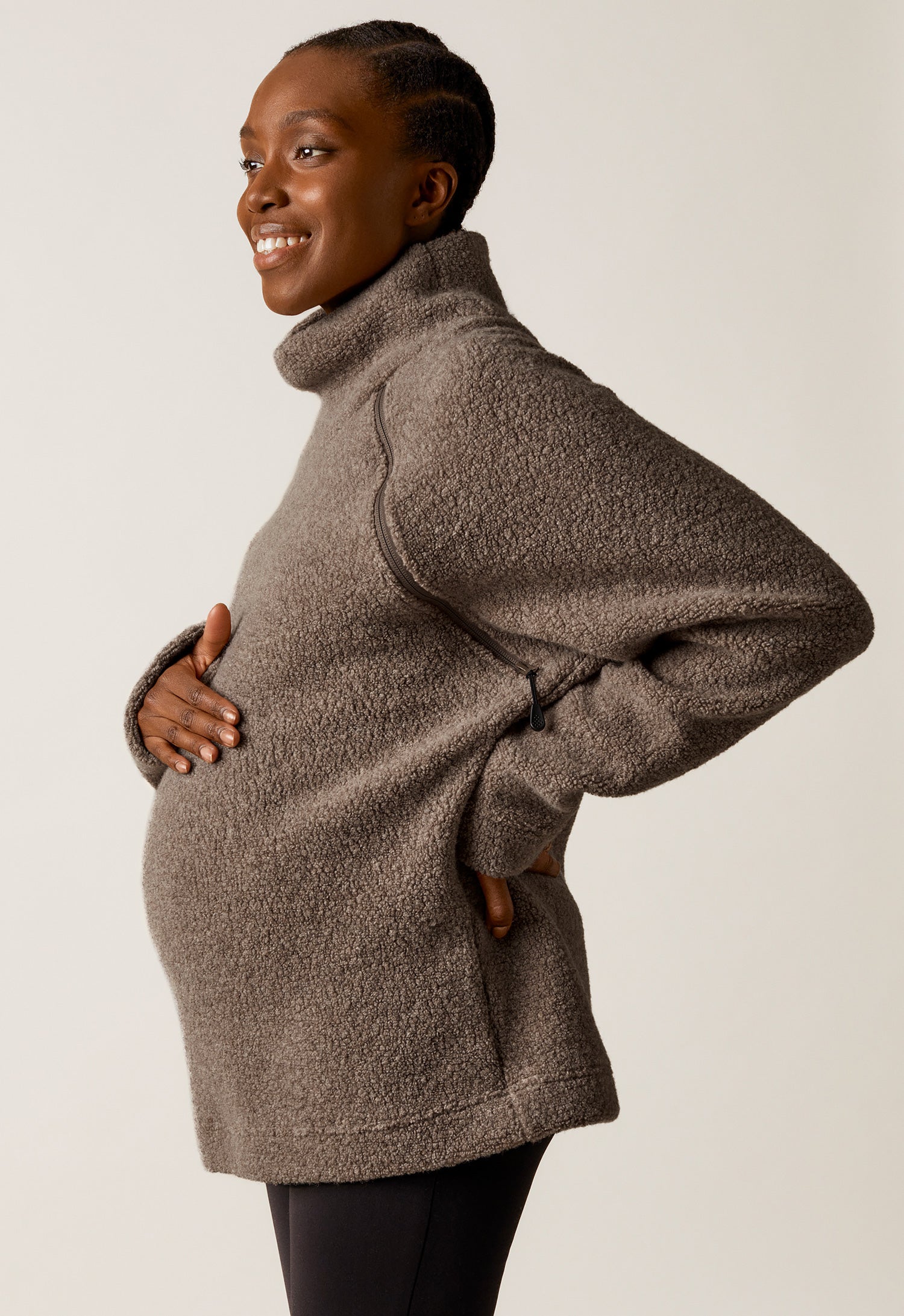 amer rafei add Sweater Boobs photo