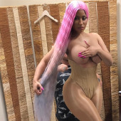 danijela zivkovic add Nicky Minaj Nude Porn photo