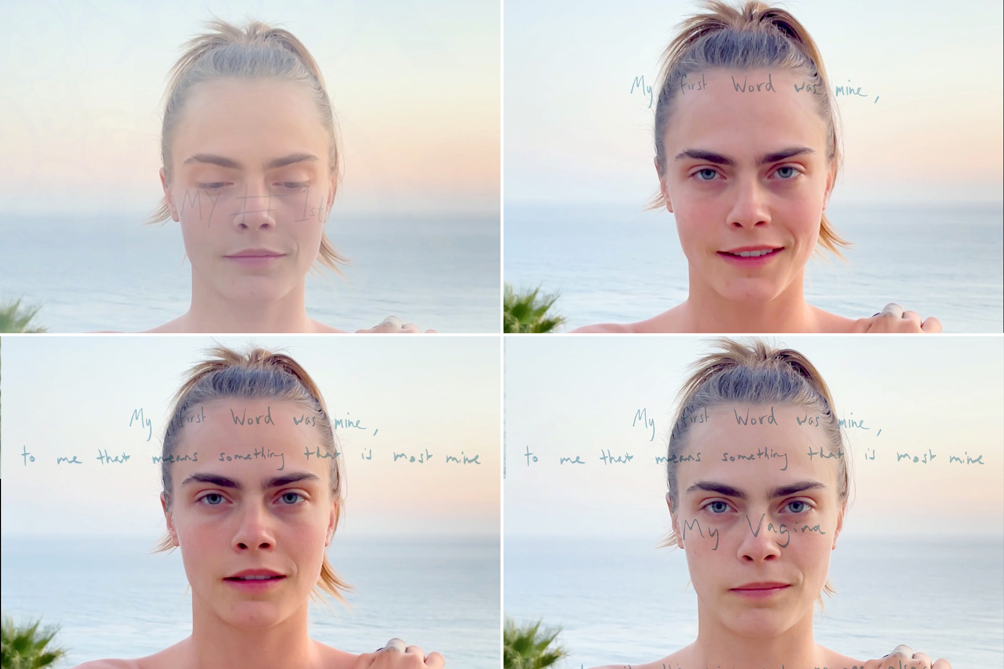 alex nies add Cara Delevingne Porn photo