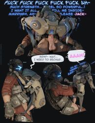 desa sanchez add Titanfall 2 Porn photo