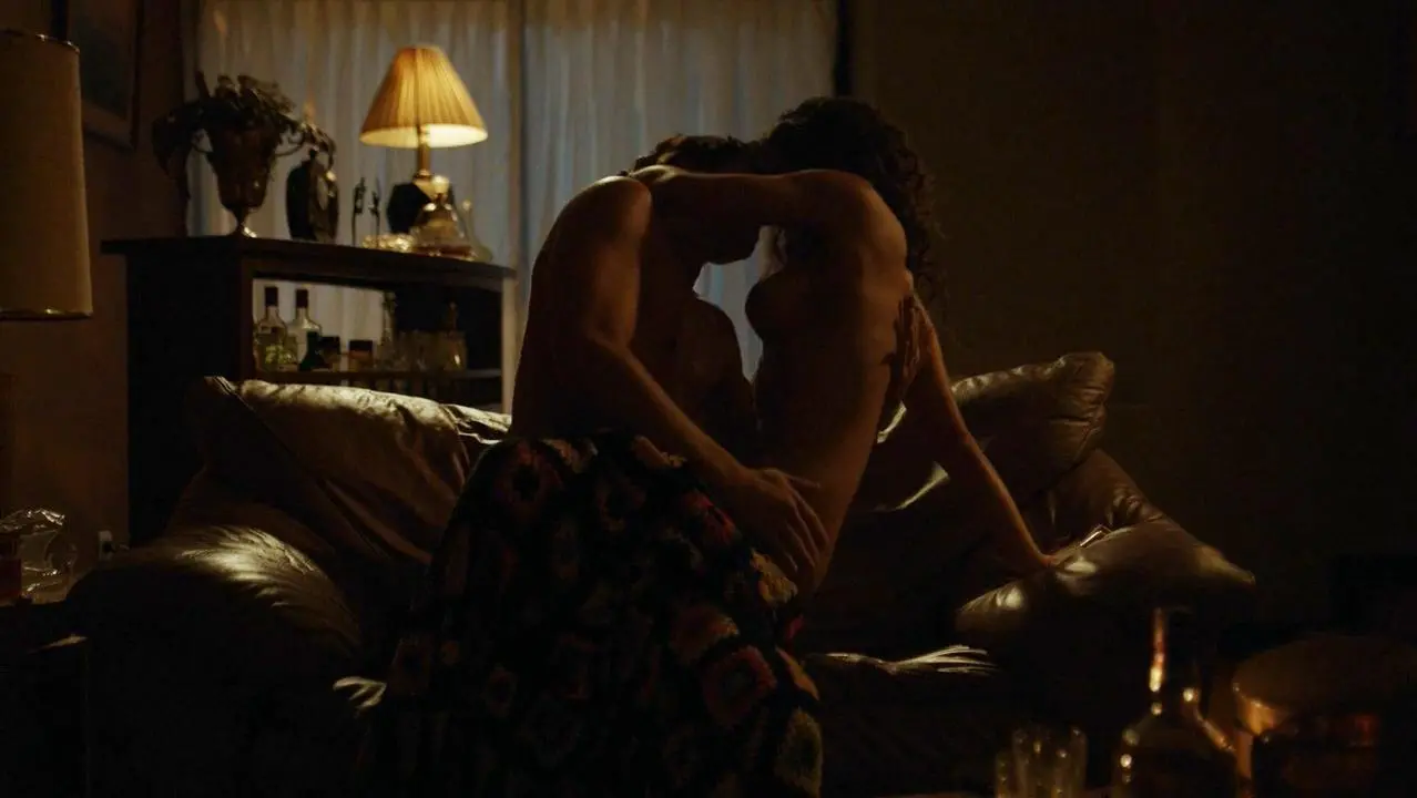 cory manns add Adria Arjona Sex Scene photo