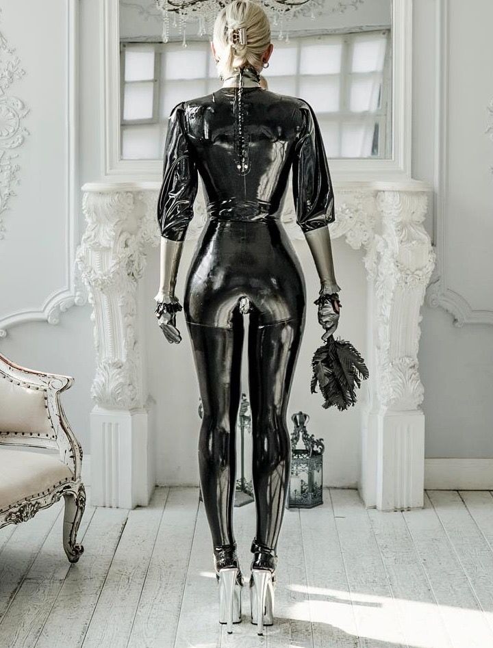 arun shrivastava add Latex Bondage photo