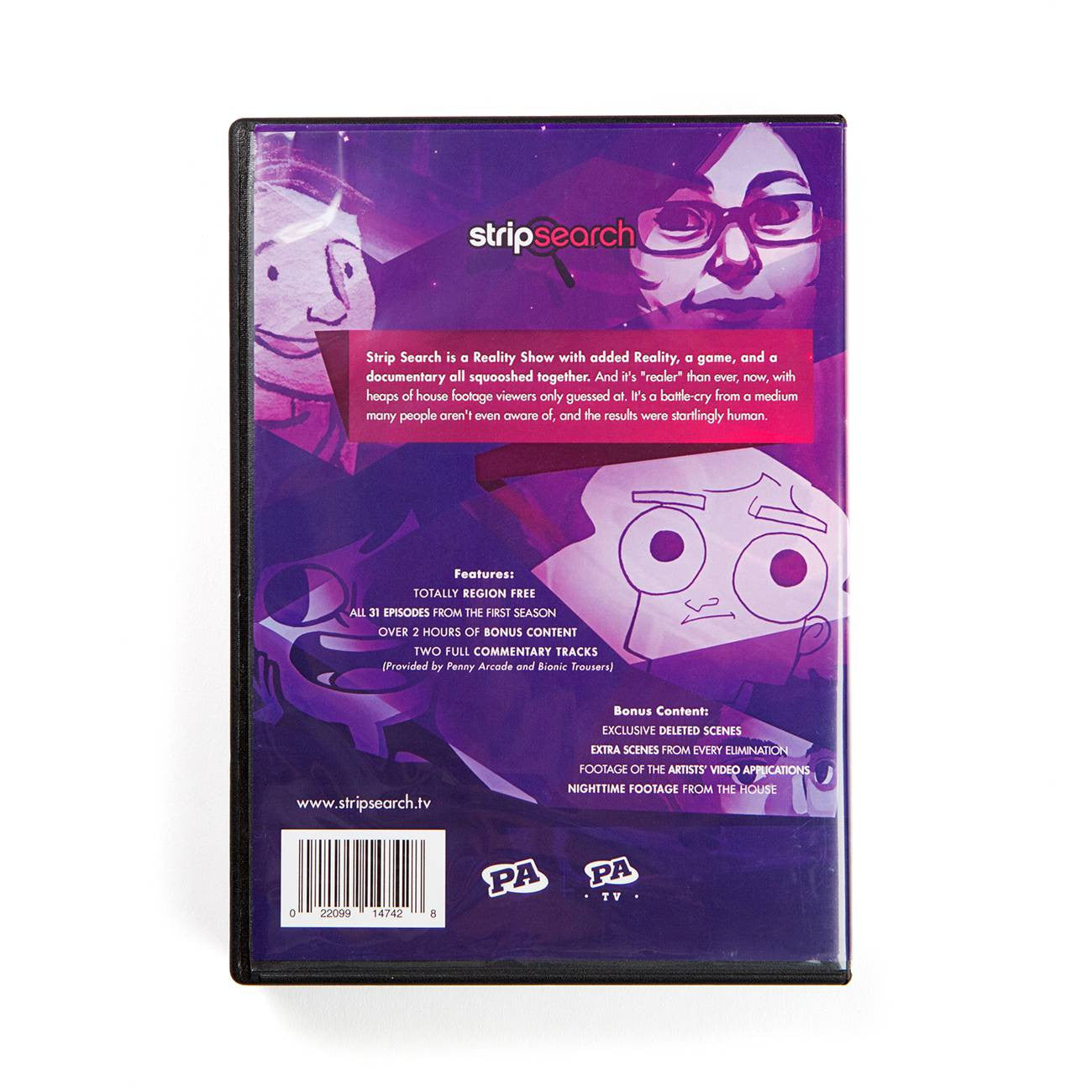 Strip Searched Videos 17461