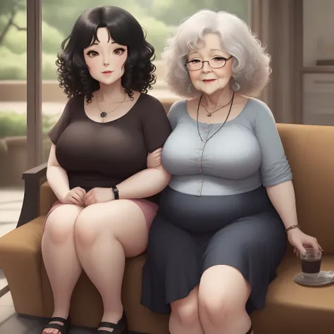 bonnie knotts add Chubby Gilf photo