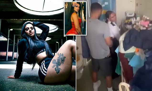 donald devincenzo add Female Prison Porn photo