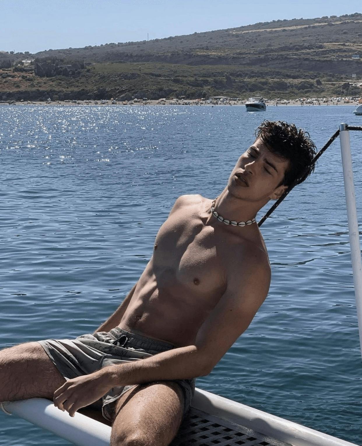 amenda lim add Manu Rios Leaked Video photo