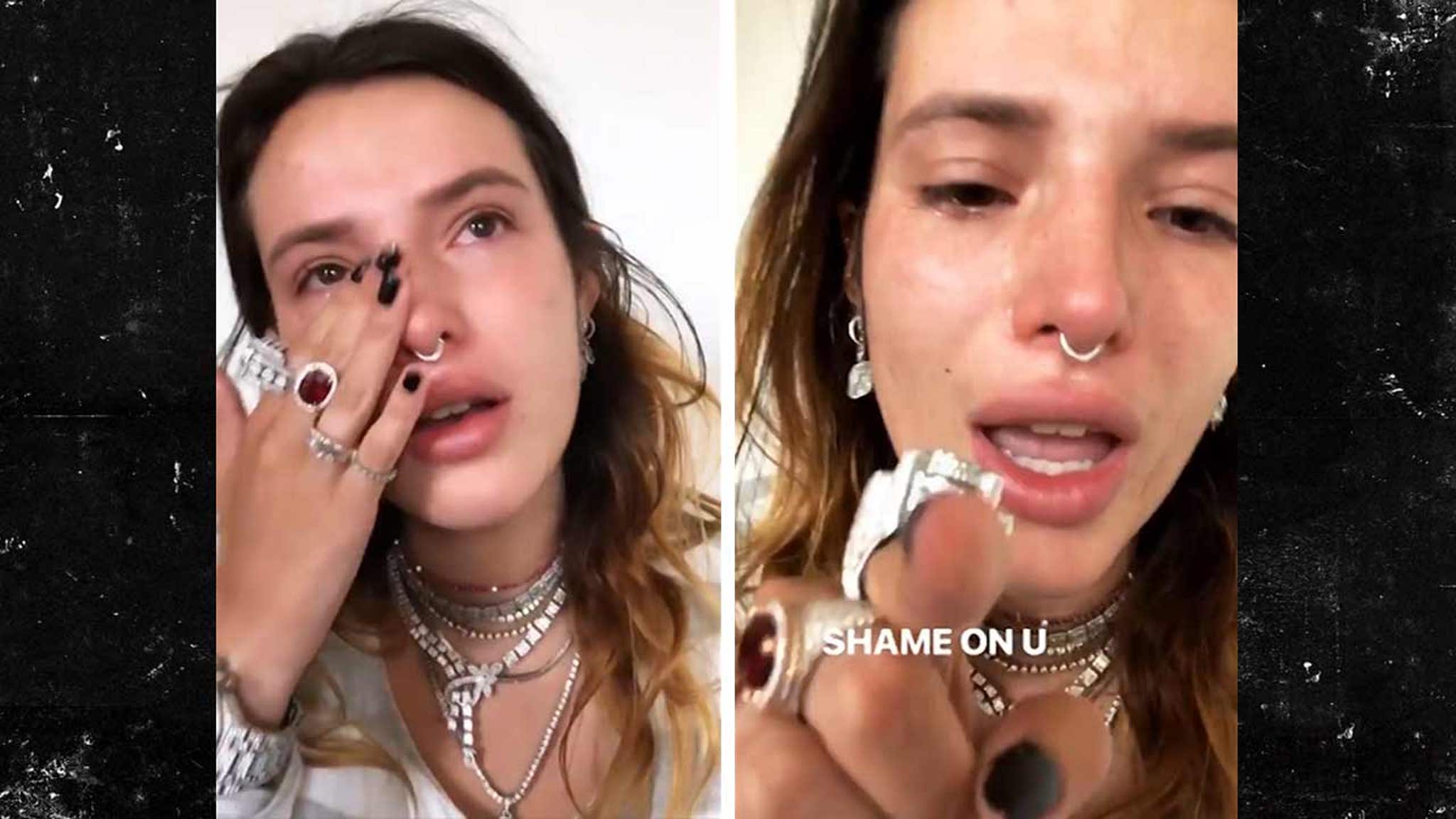 brendan pizzala add Bella Thorne Leaked Video photo