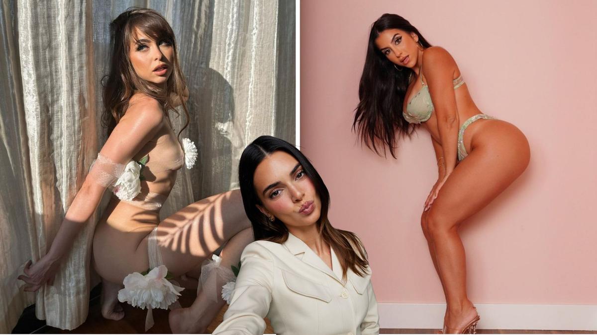 anita baines add Riley Reid Milk photo