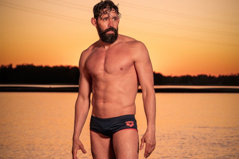al canal add Photos Of Men In Speedos photo