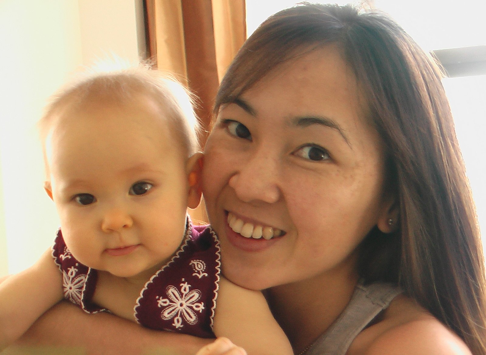 dennis leong add Asian Mother And Daughter Porn photo