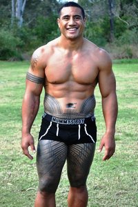 courtney tobias rogers add Polynesian Naked Men photo