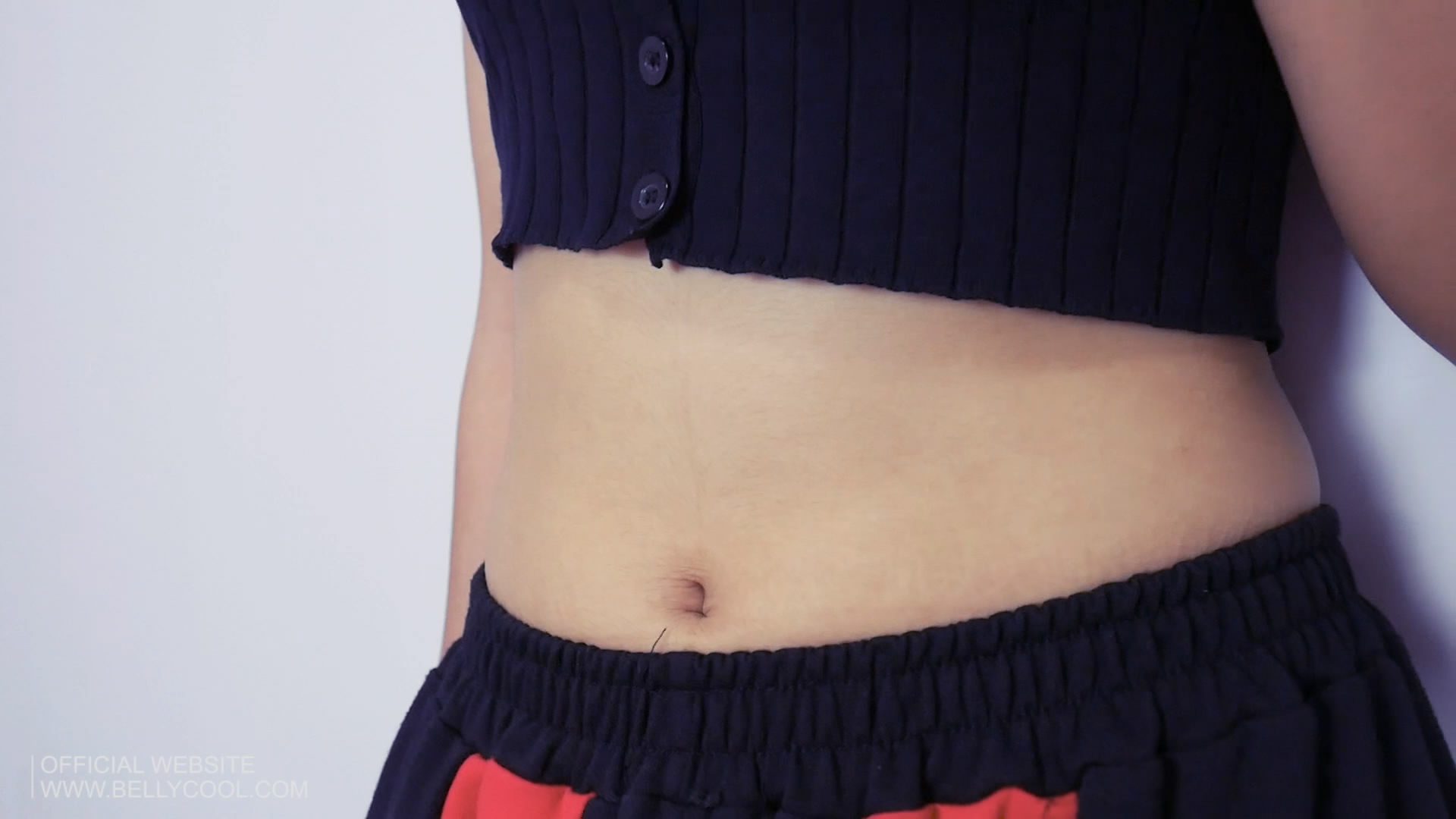 claudia langford add Female Stomach Punch photo