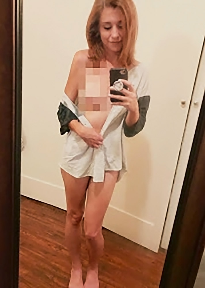 dennis bowerman add Taylor Misiak Nude photo
