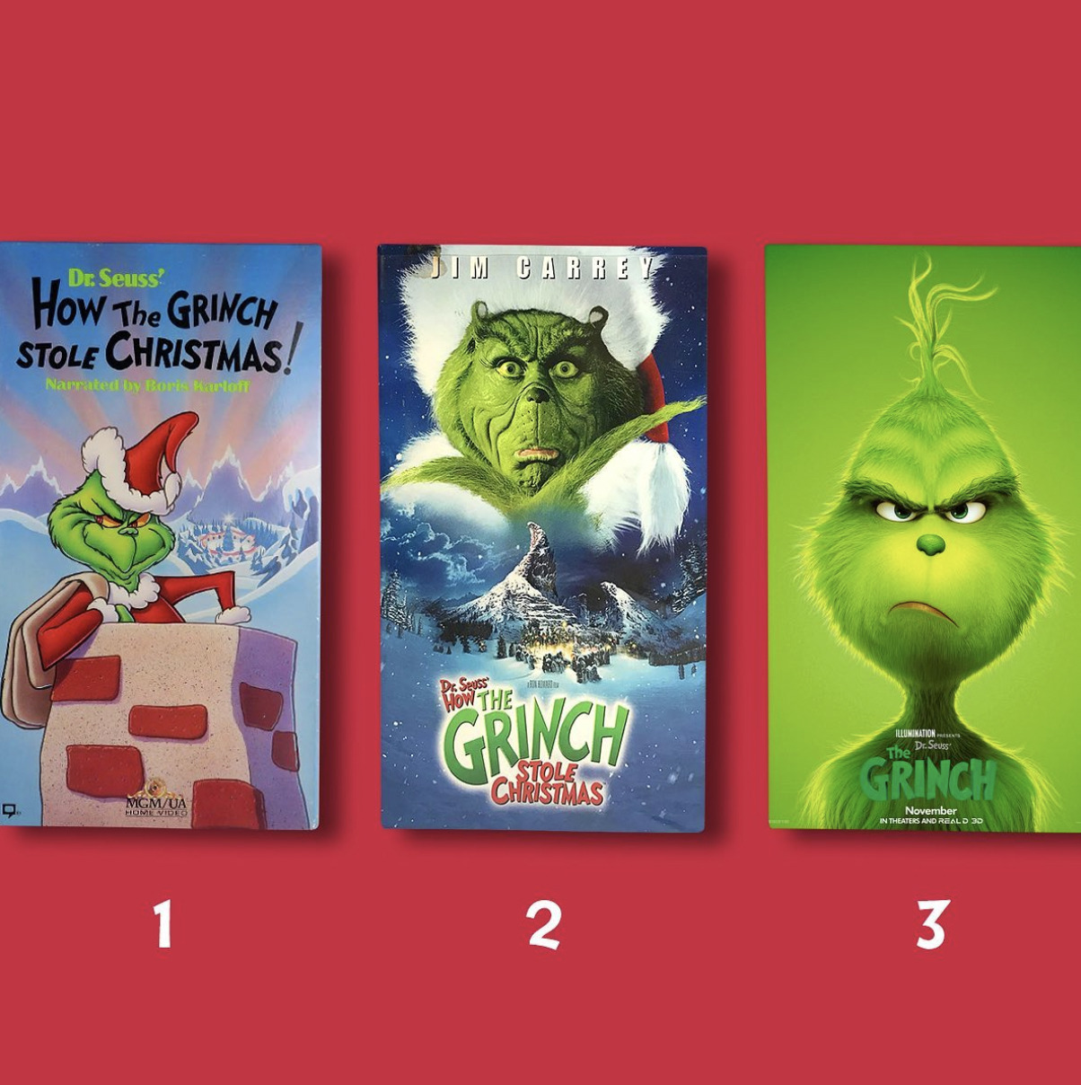 arman bernabe add How The Grinch Stole Virginities photo