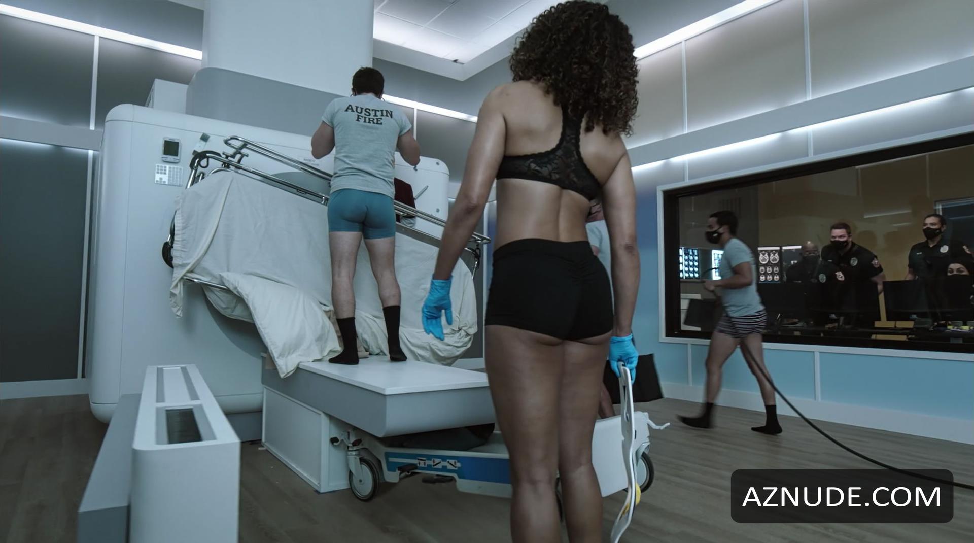 Gina Torres Butt 3050