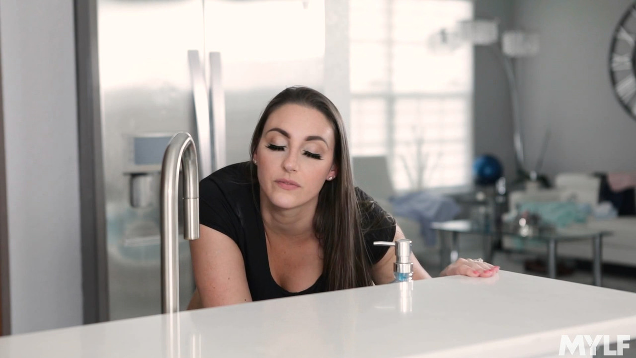 cagas add Abella Danger Stuck Under Bed photo