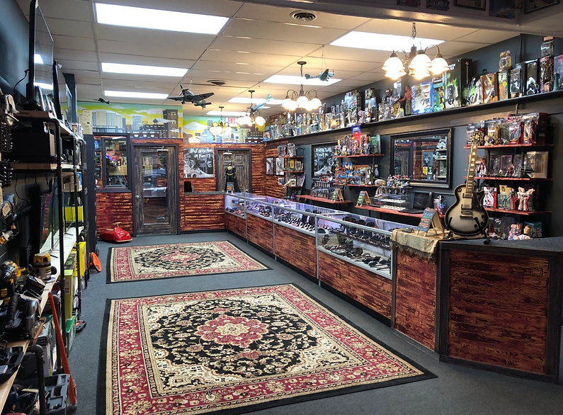 david cuen add Whiteys Pawn Shop photo