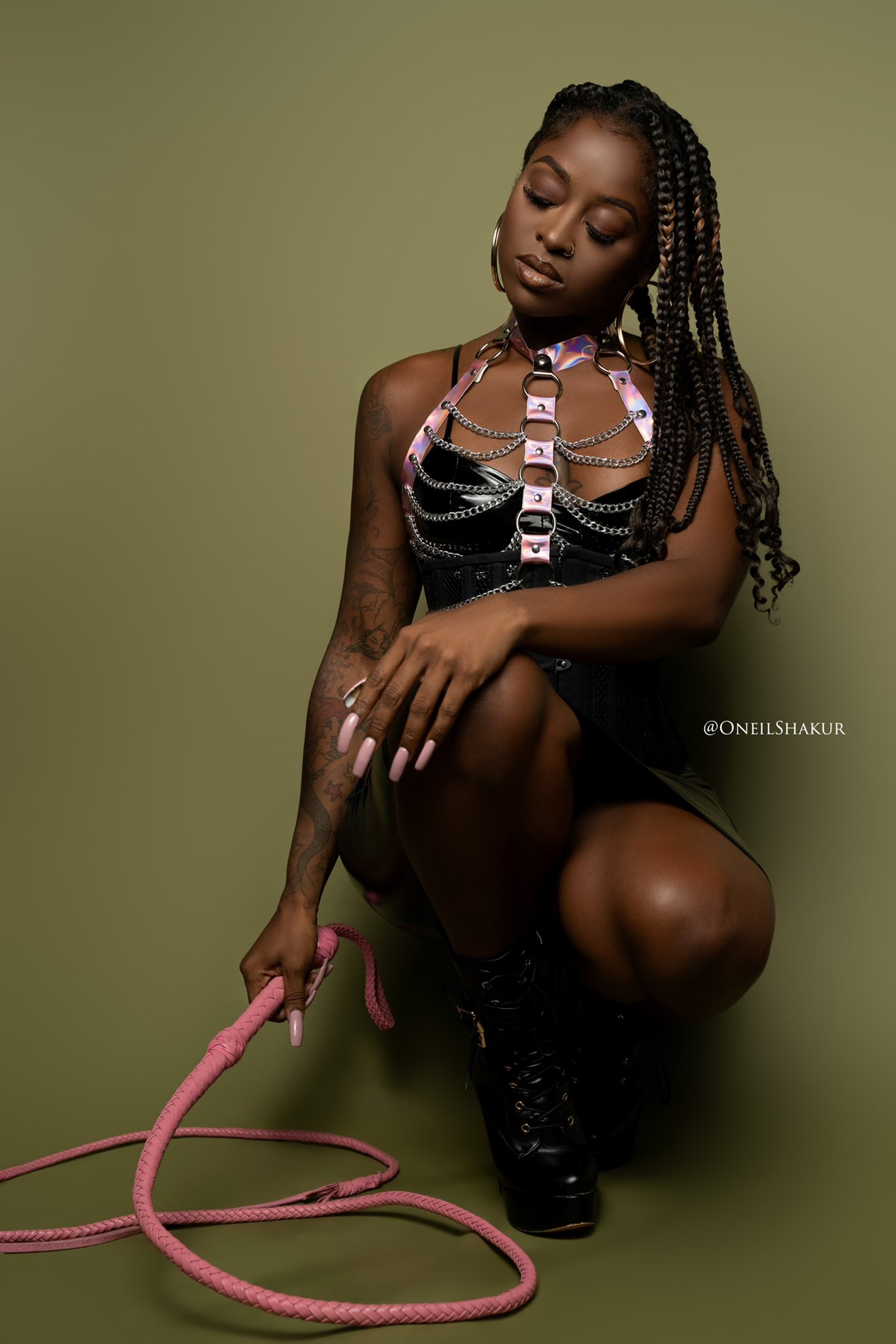ashley corriveau add Sadism Mistress photo