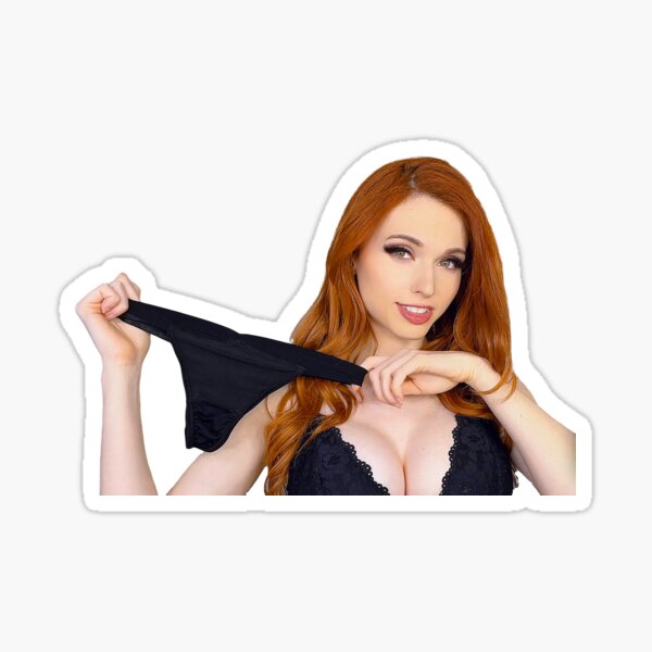 adam lebarre add Amouranth Butt photo
