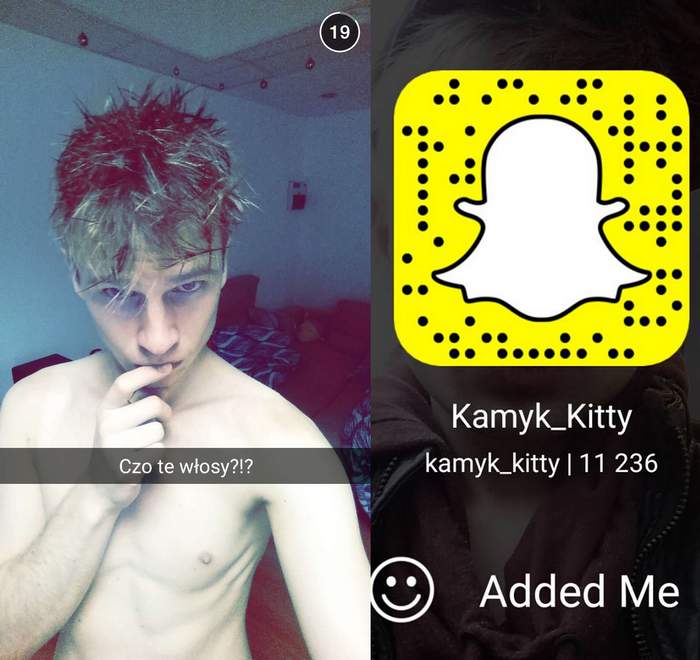 damaris de los santos add Naked Gay Snapchat photo