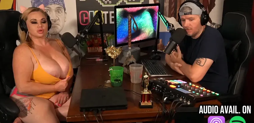 bruce lacle add Porn Stars Podcast photo