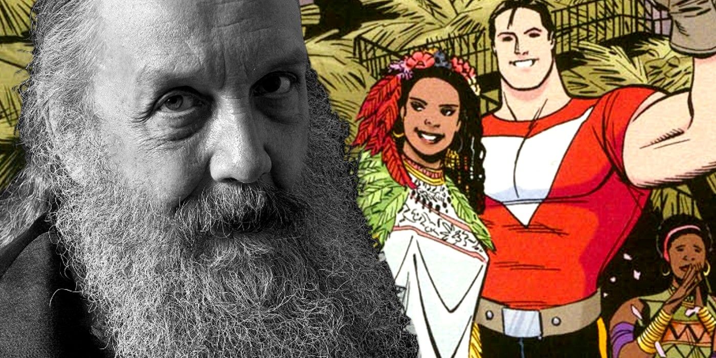 charmayne allen add Interracial Comics photo