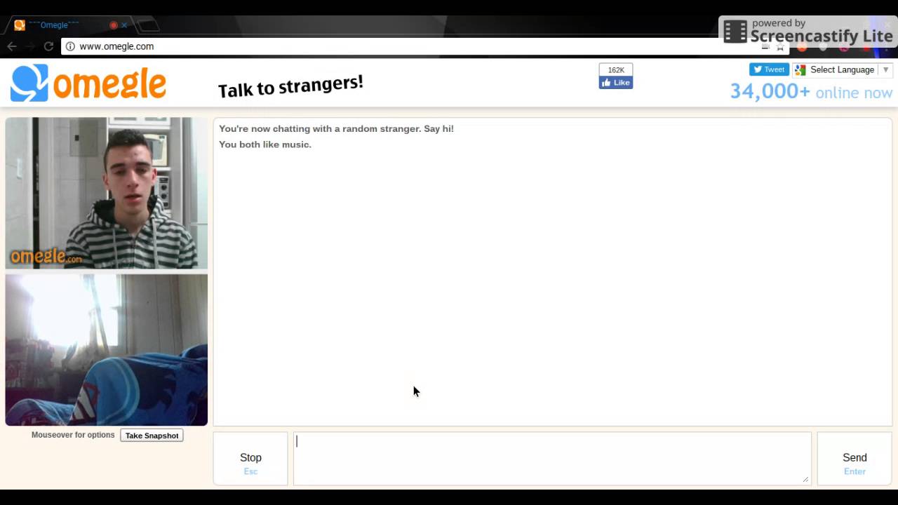 donny hix add Omegle Nude photo