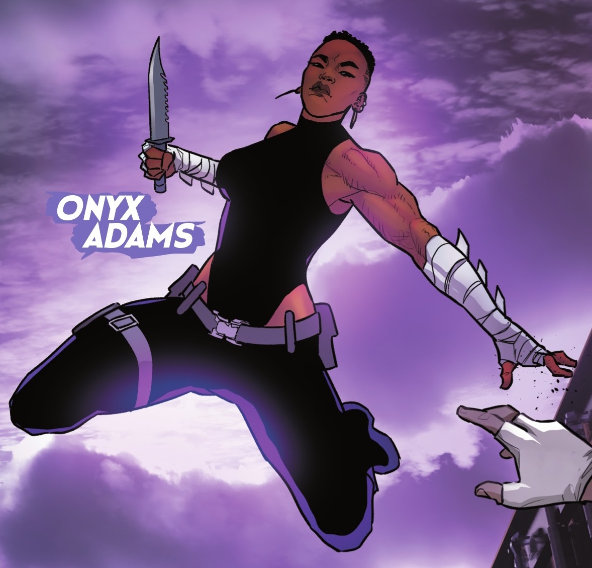 dorian wade add Onyx Bbcsurprise photo
