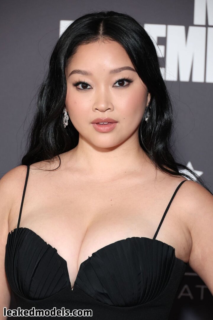 beth dutt add Lana Condor Nude photo