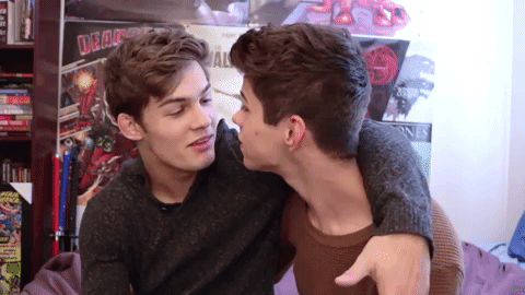 chris ferino add Loving Twinks photo