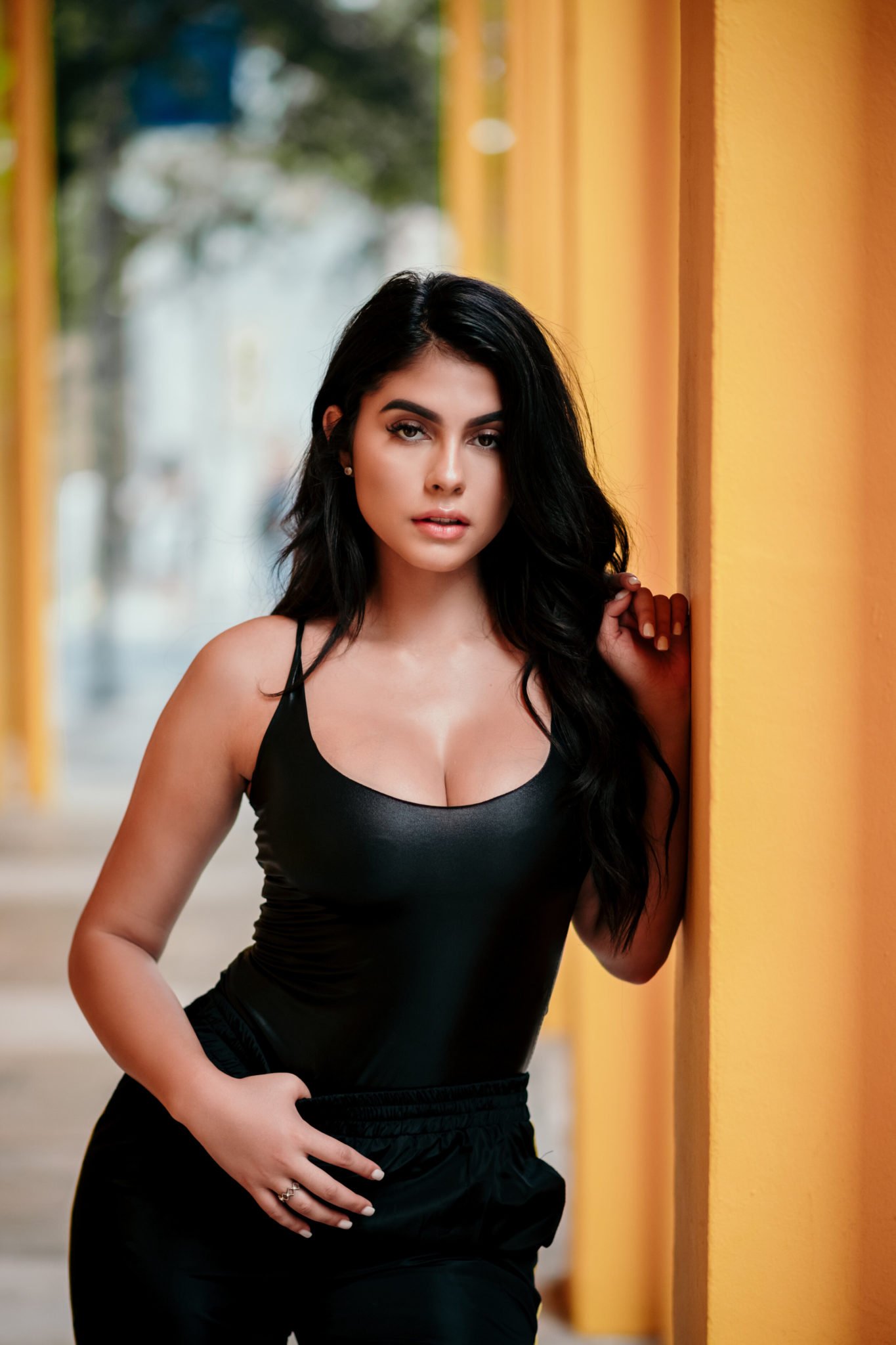 angelica gee add Amanda Trivizas Livestream photo