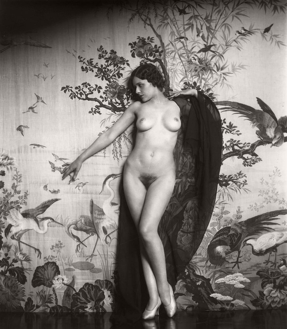 brenda juckett add 1920 S Nudes photo