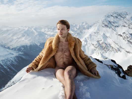 brenda legendre add Naked Men In Snow photo