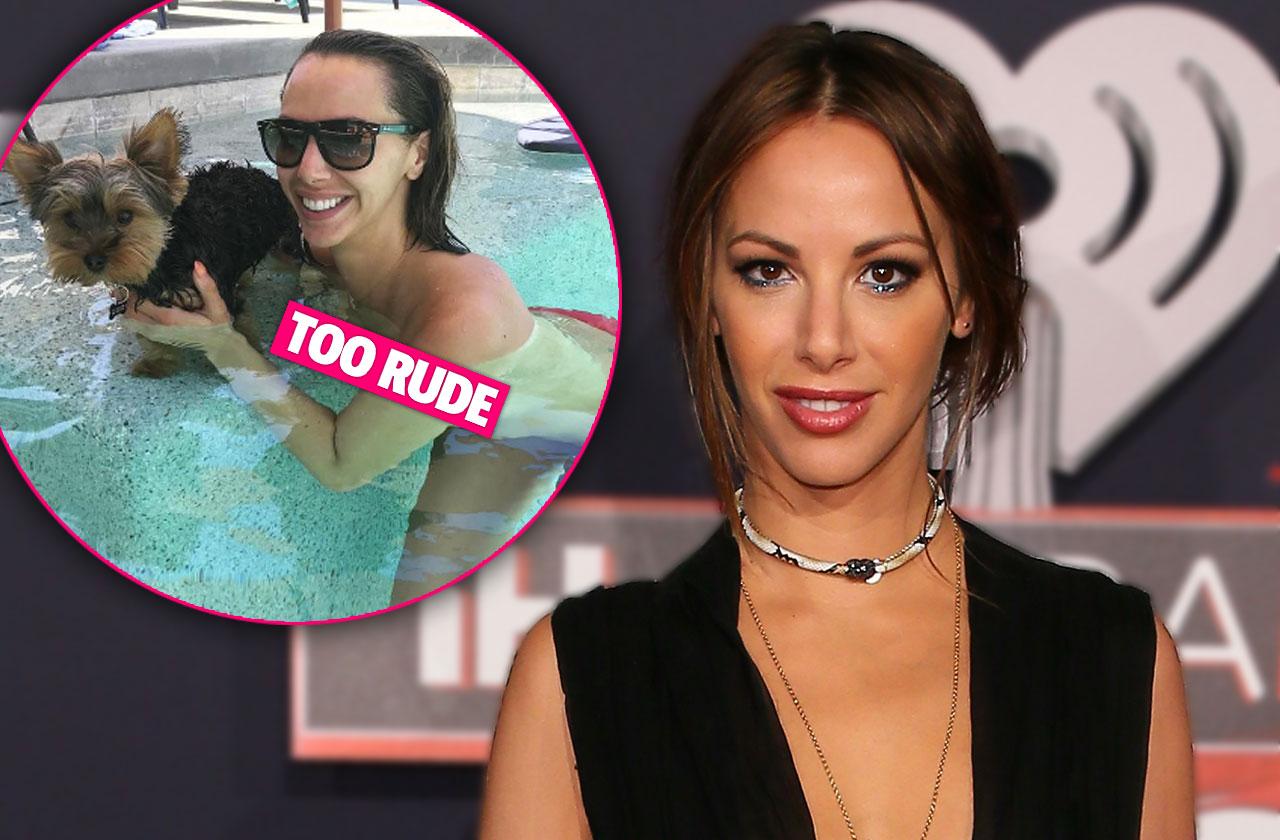 danielle mangion add Kristen Doute Nude photo