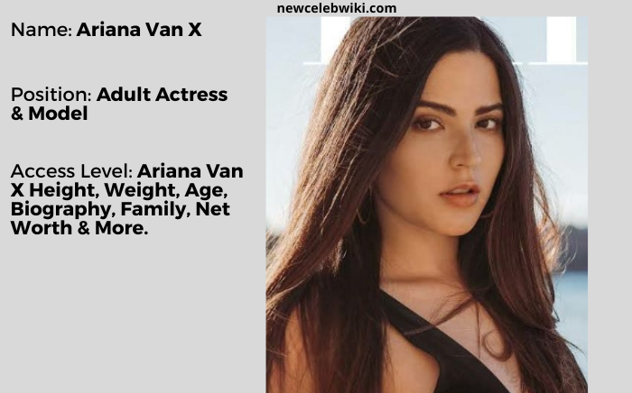 dnyaneshwar patil add Ariana Van X Onlyfans photo