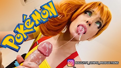 catherine hodson add Pokemon Misty Porn Cosplay photo