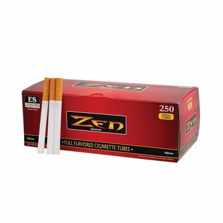 debbie casteel add Zen Cigarette Tubes photo
