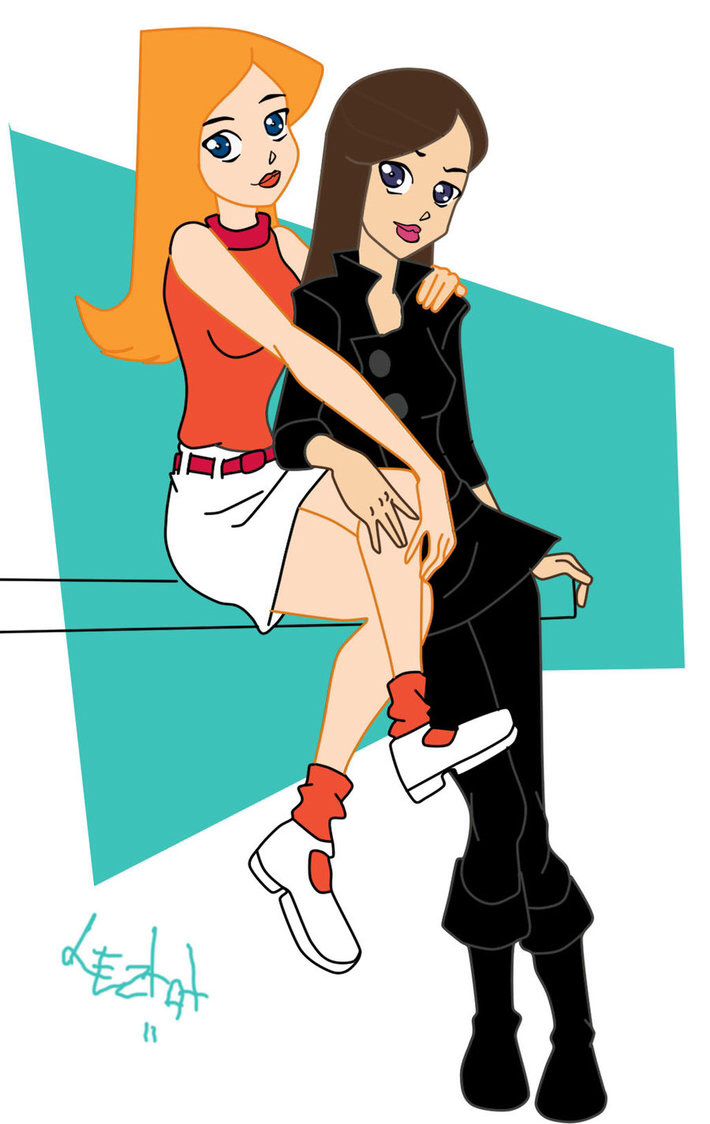 denise mireault add Phineas N Ferb Porn photo