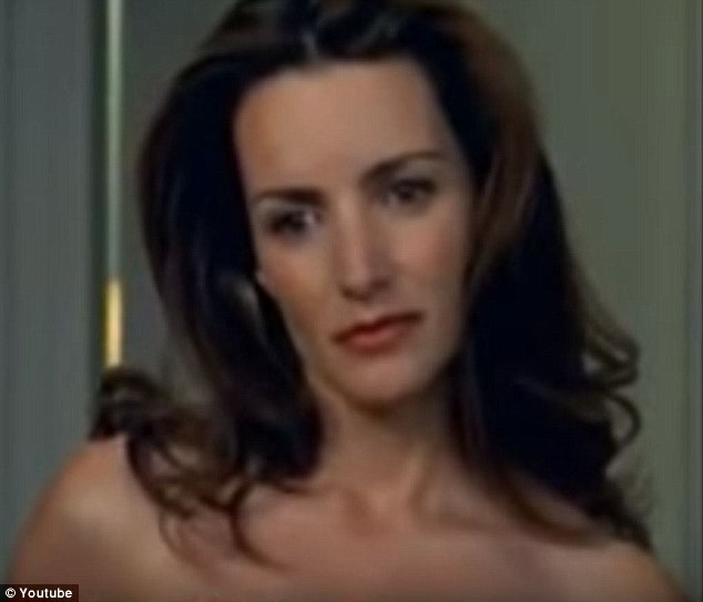 andy milon add Kristin Davis Naked Photos photo