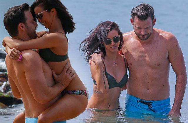bob orme add Scheana Femme Fatale photo