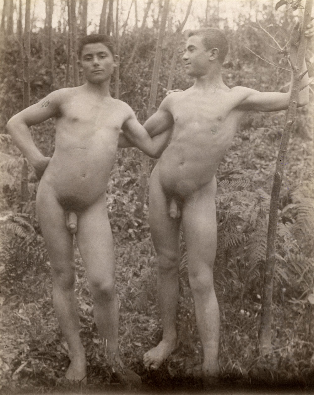 david zurita add Nude German Male photo