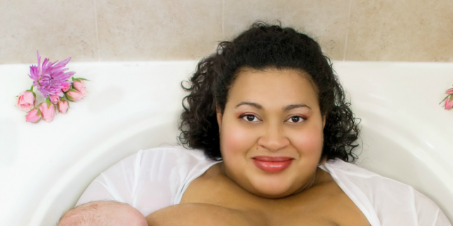 anita gour add Mama Fiona Breastfeeding Porn photo