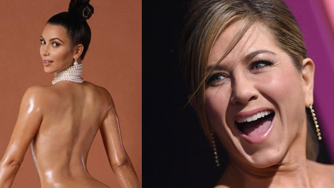 cierra smart add Jennifer Aniston Porm photo