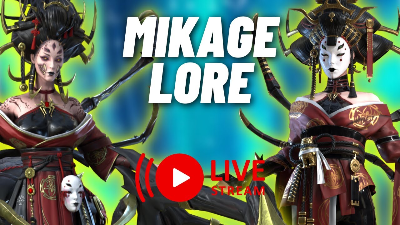 claude dizon add Lady Mikage photo