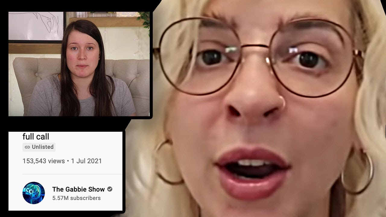 darin peterson add Gabbie Hanna Leaks photo